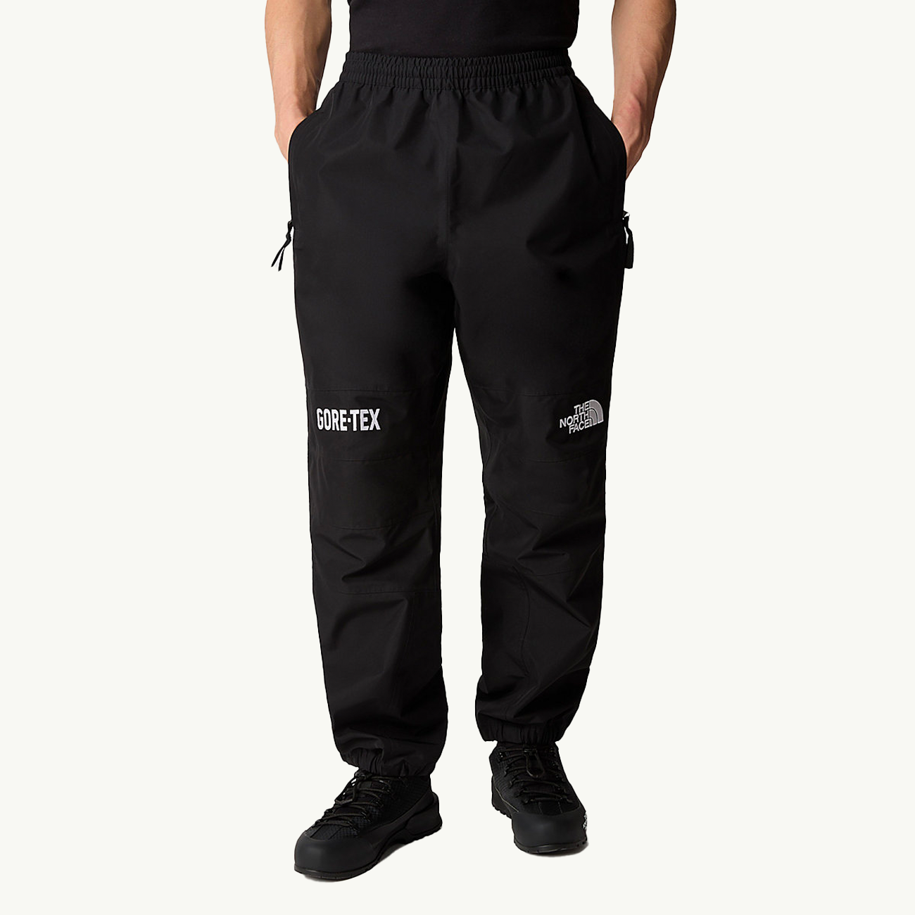 Area 51 Gortex Mountain Pant R TNF Black