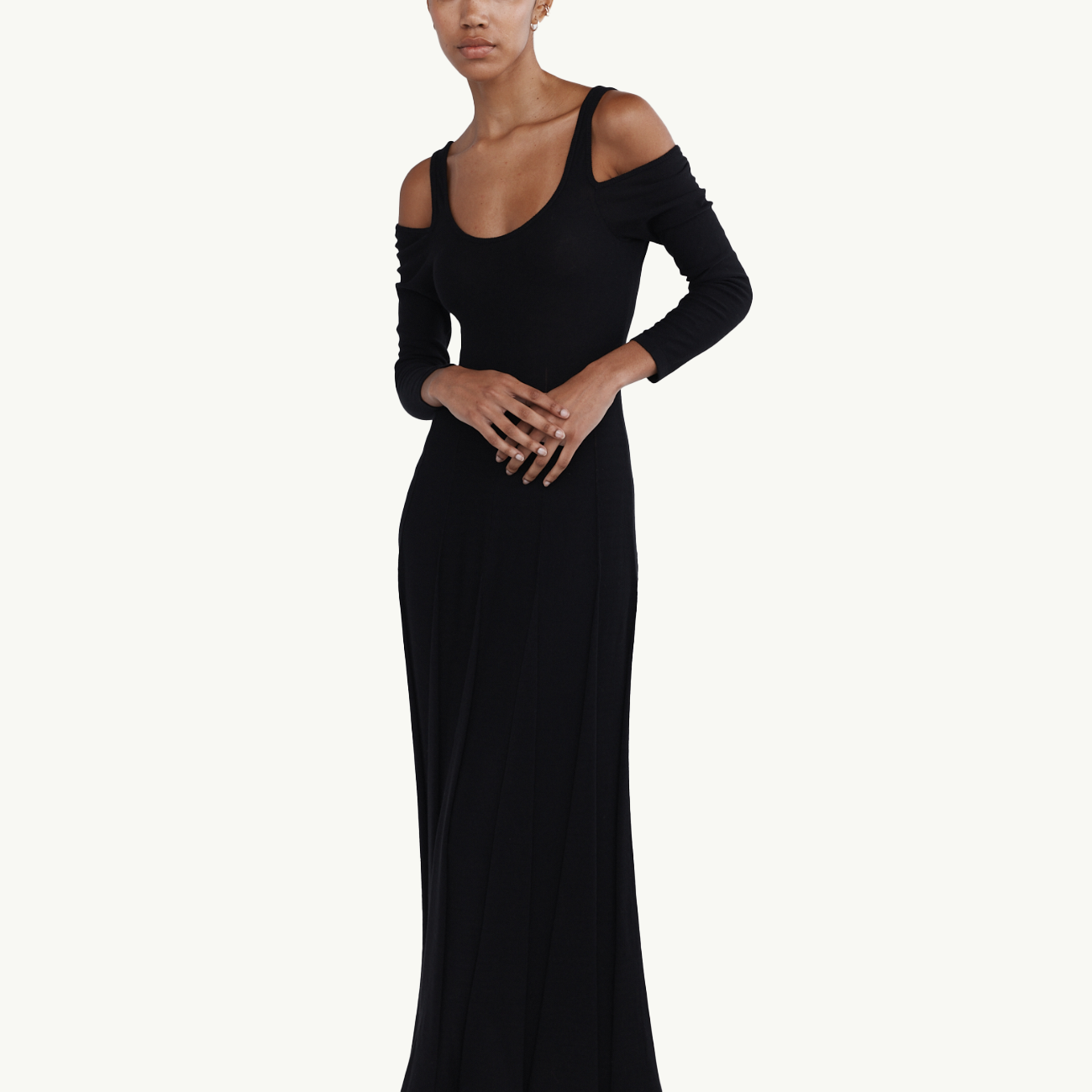 Detta Dress - Black