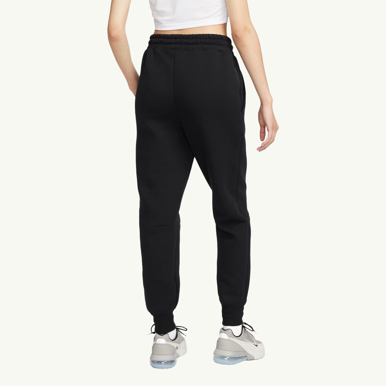 Women's Sportswear Tech Fleece Joggers - Black