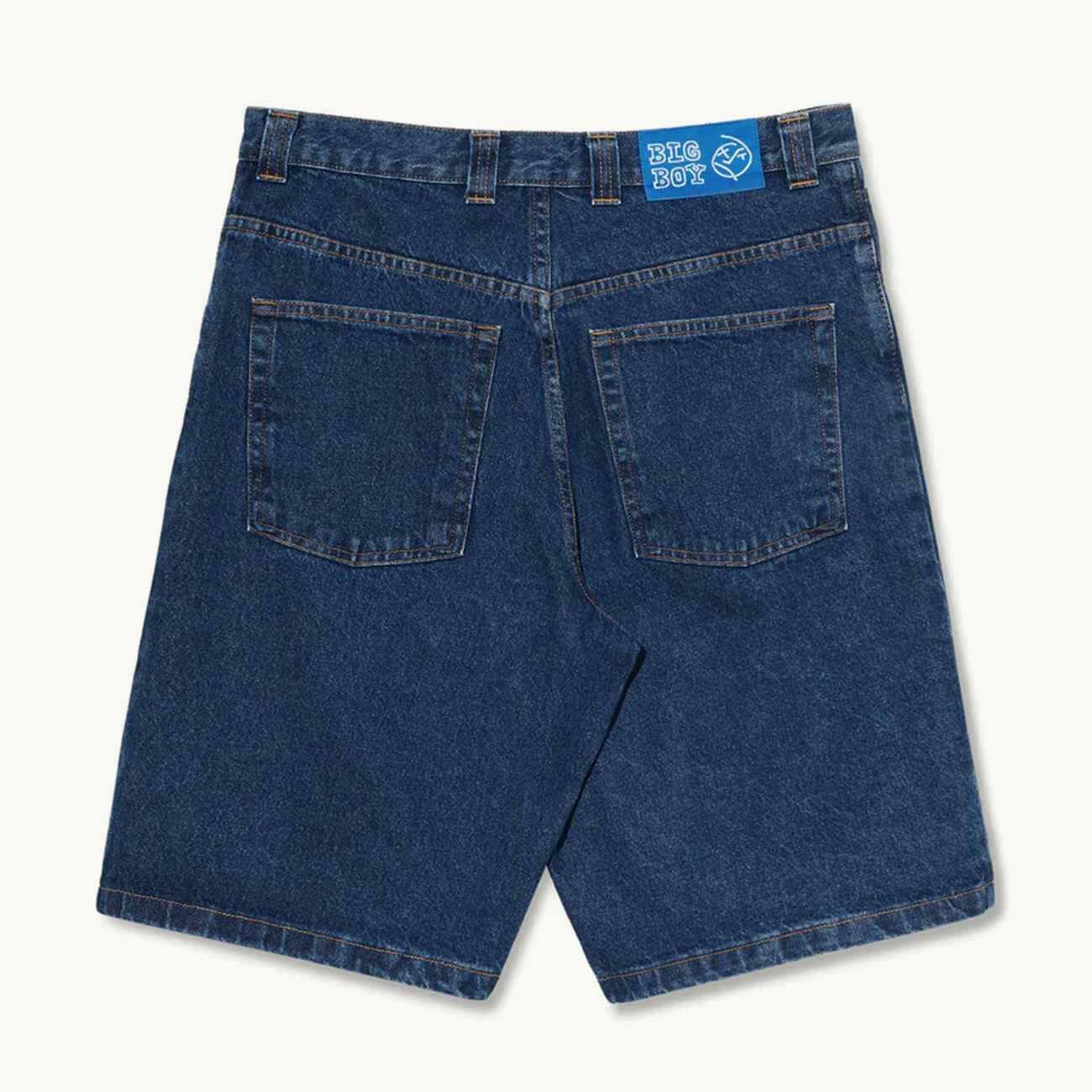 Big Boy Shorts - Dark Blue