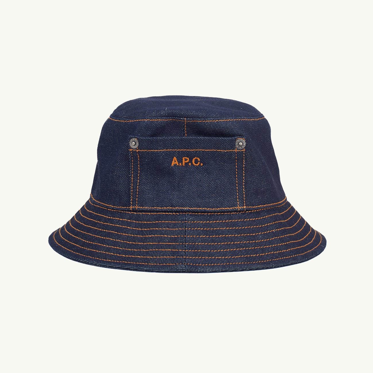 Bucket Hat - Indigo