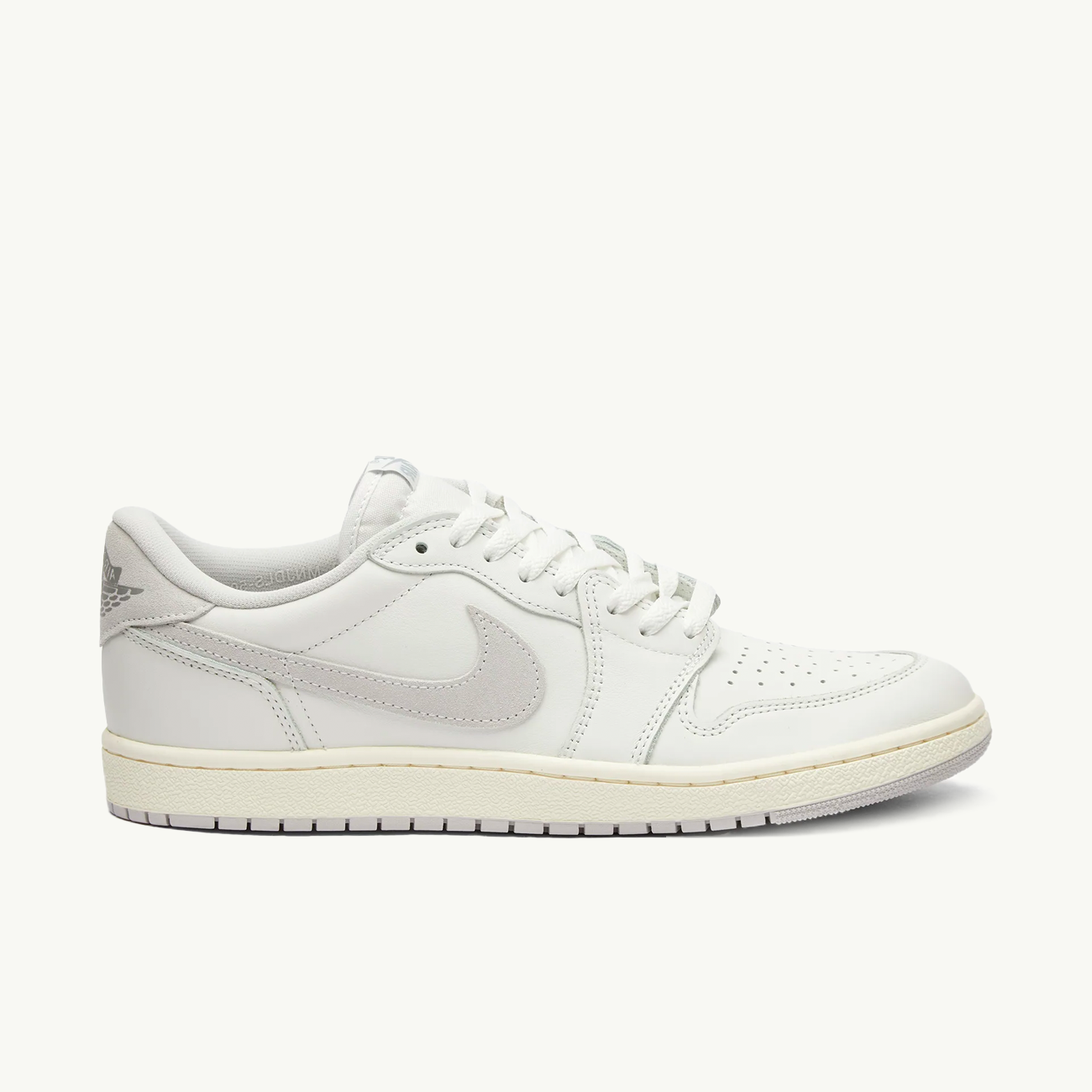 Area 51 Air Jordan 1 Low 85 Neutral Grey