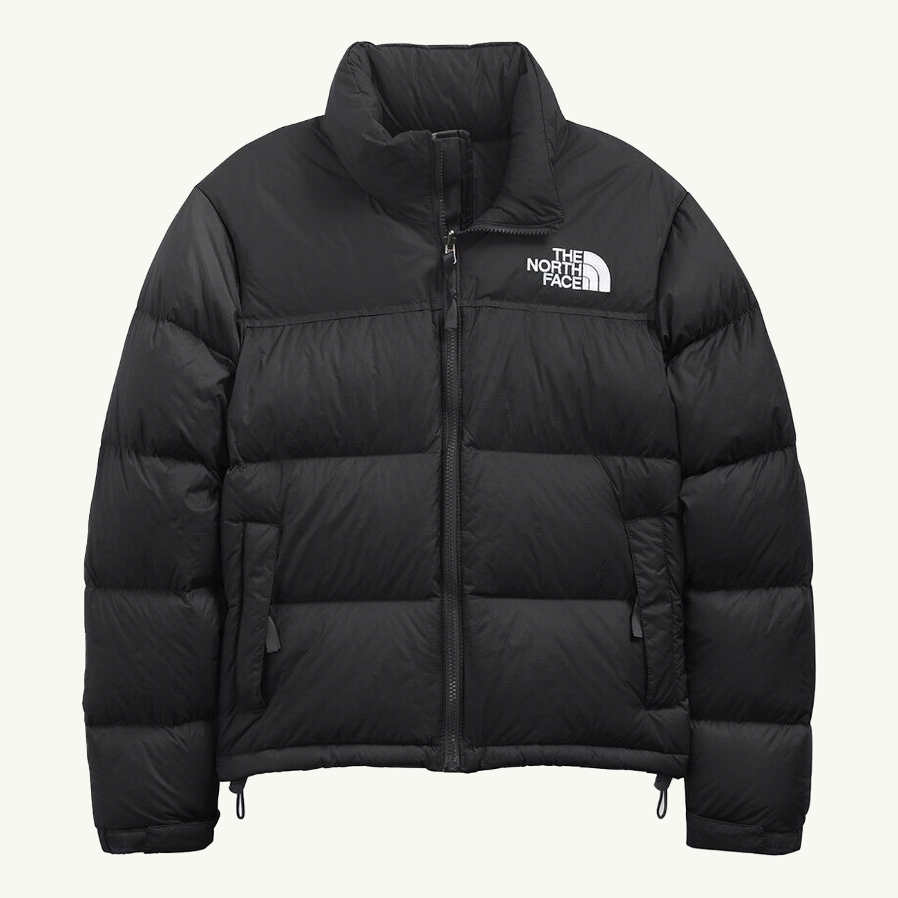 Area 51 Women's 96 Retro Nuptse Jacket Black
