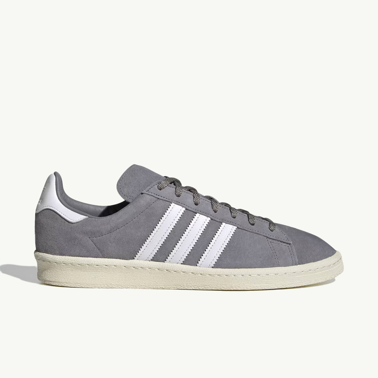 Campus 80s - Grey/Cloud White/Off White