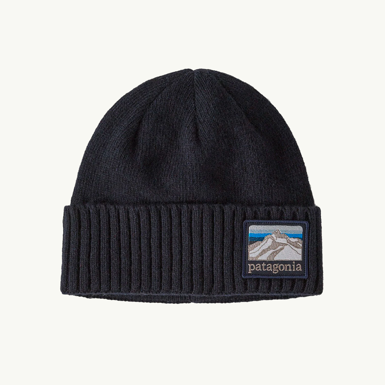 Brodeo Beanie - Classic Navy