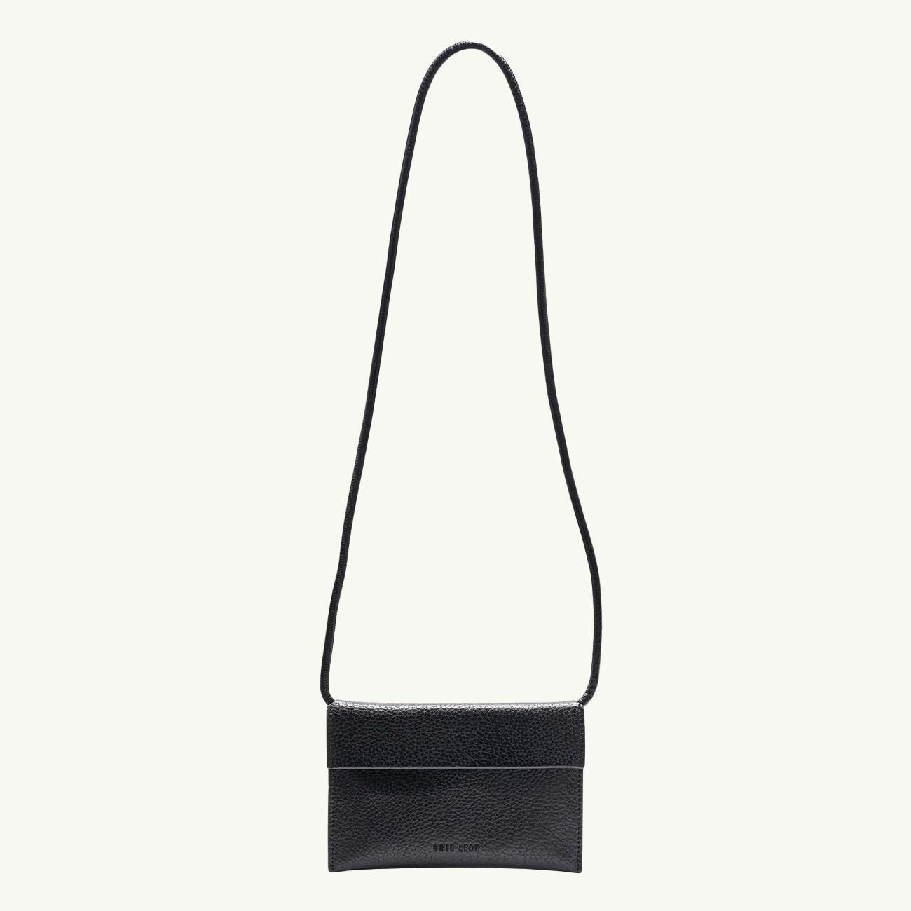 Pocket Bag Nappa - Black