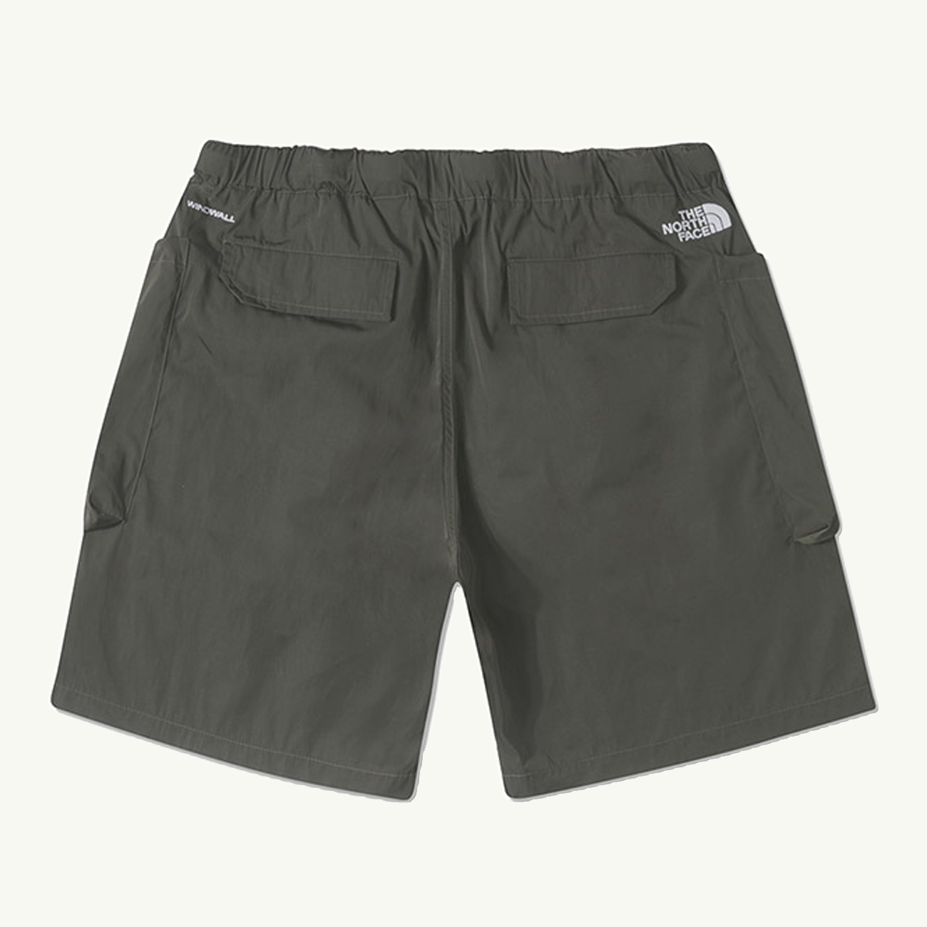 Casual Shorts AP - New Taupe Green