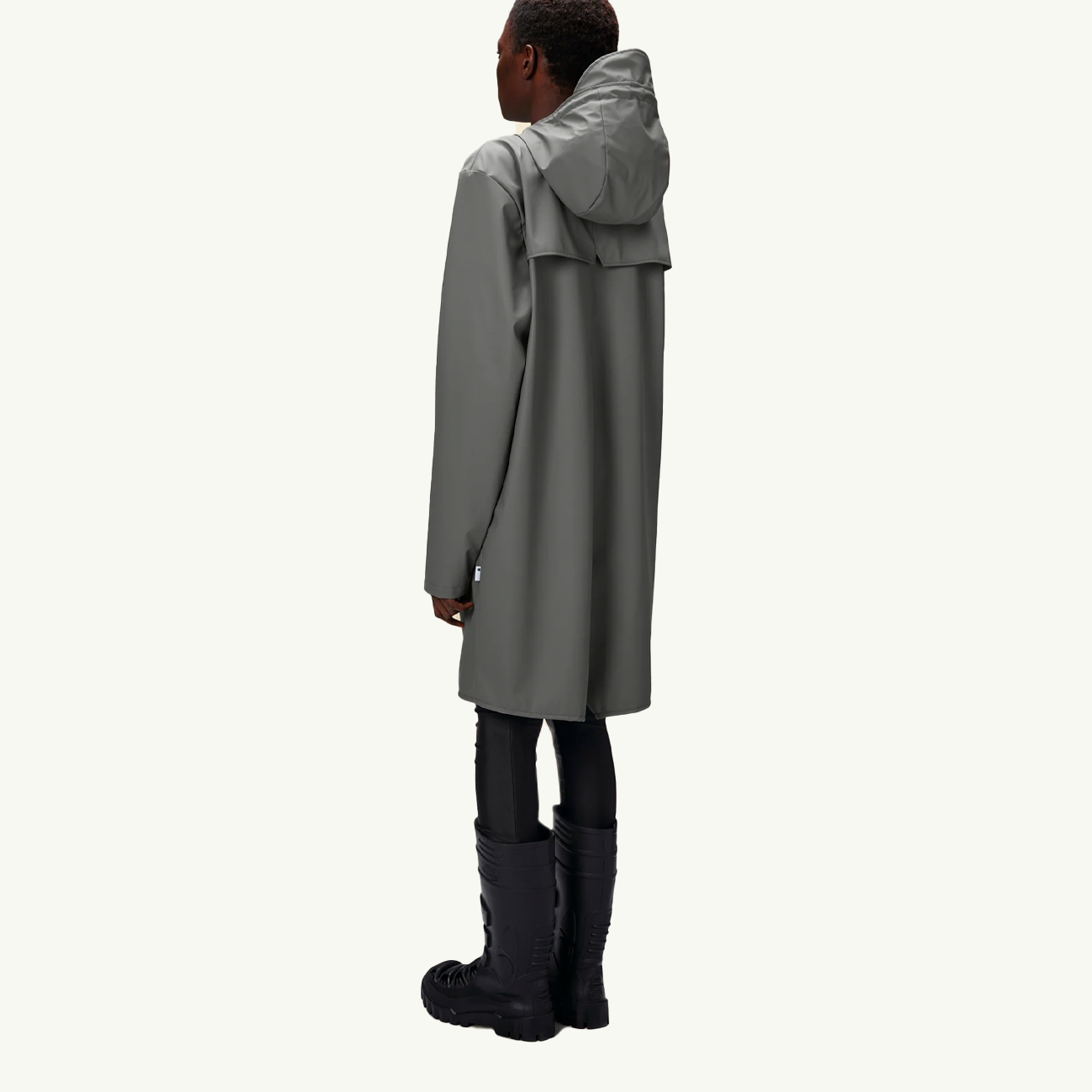 Long Jacket - Grey