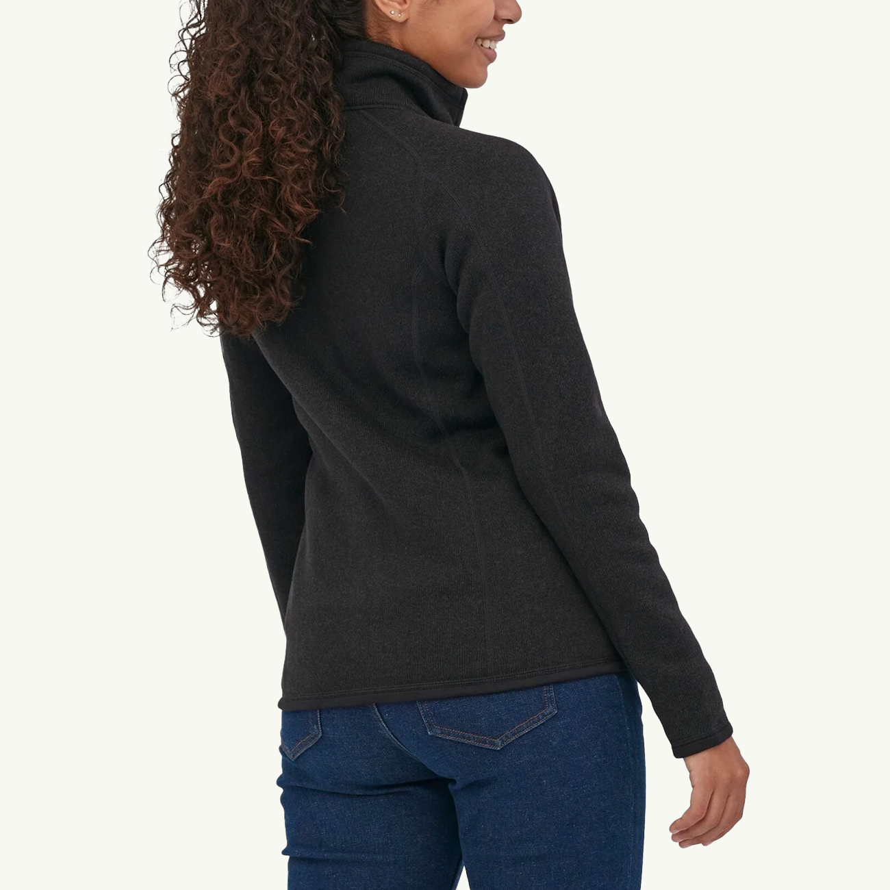 Women’s Better Sweater Jacket - Black