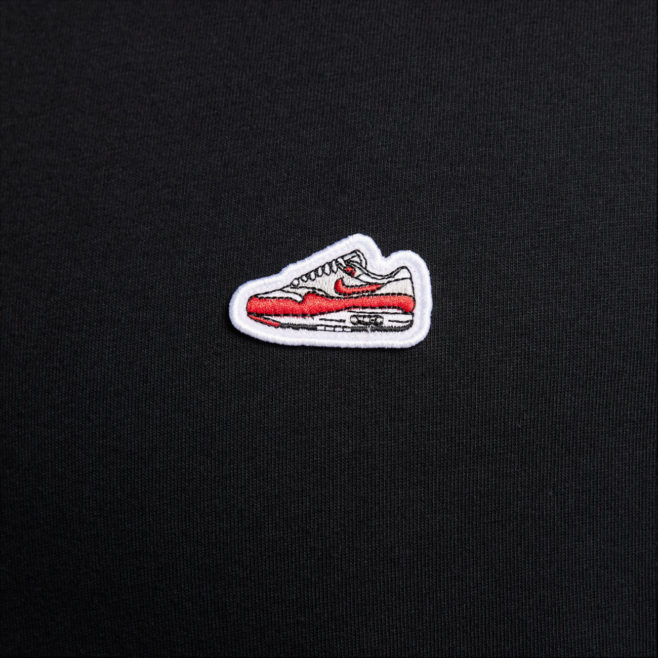 Nike Sportswear Tee Max90 Sneaker Patch - Black