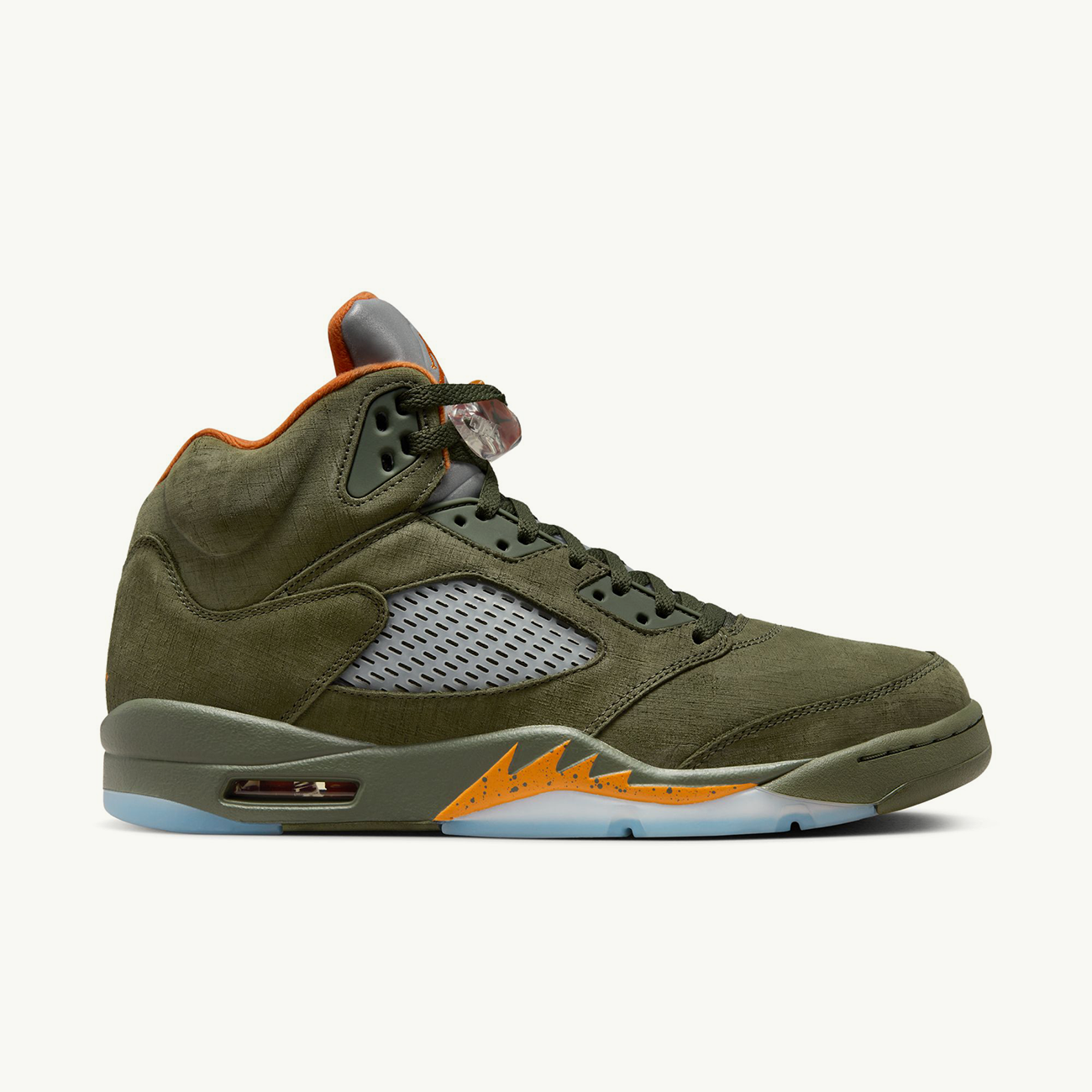 Air Jordan 5 Retro Olive