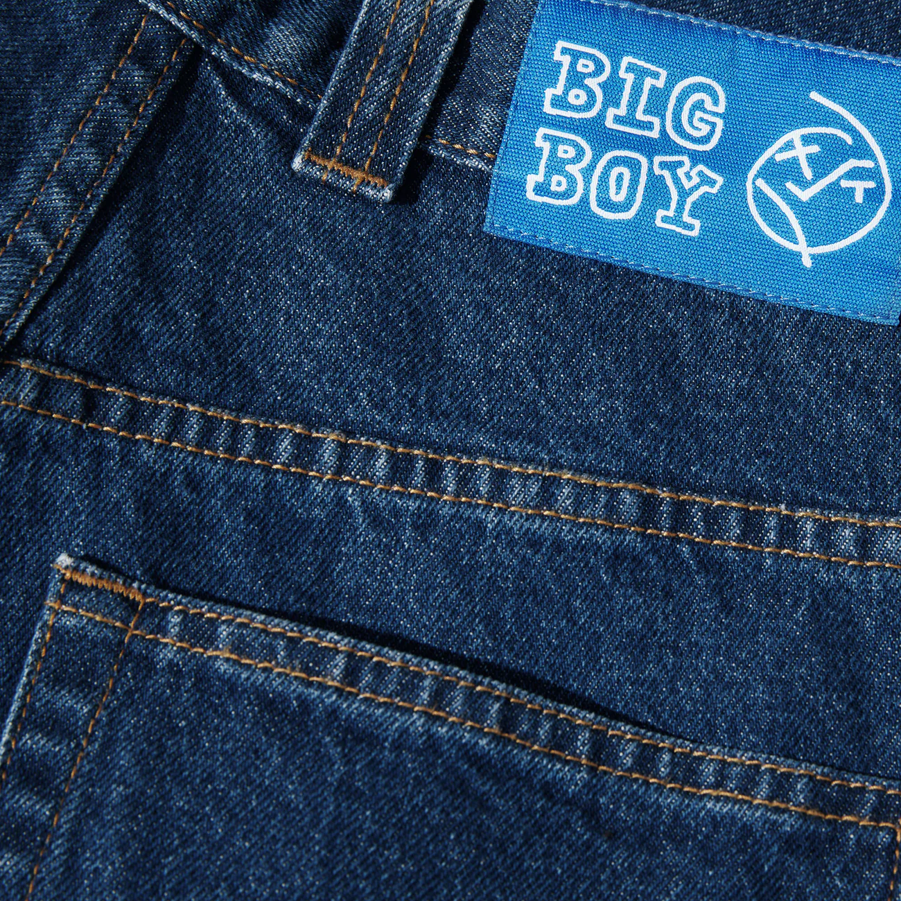 Big Boy Shorts - Dark Blue