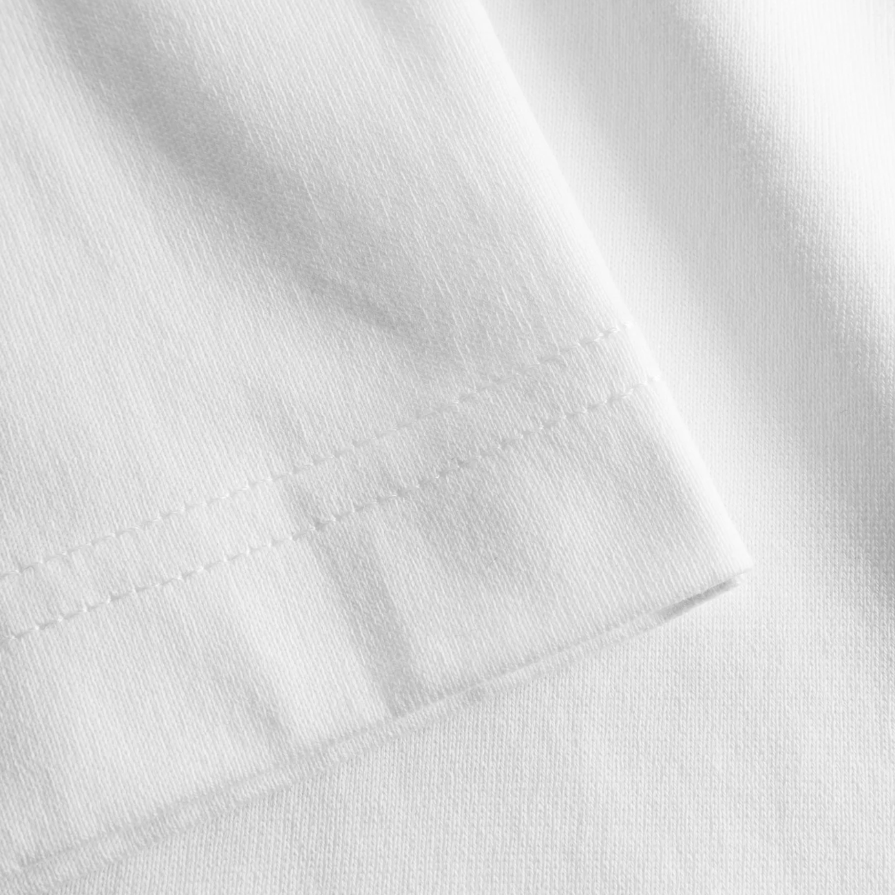 Johannes Organic 'Konanbadsvej' Print T-Shirt - White