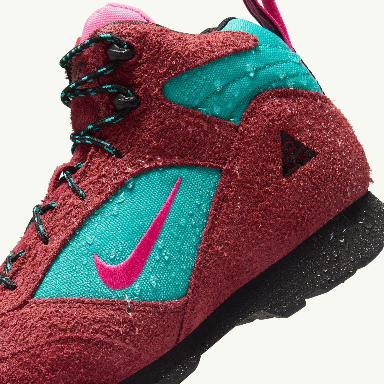 ACG Torre Mid - 'Team Red/Pinksicle'