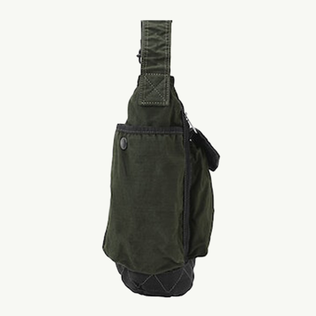 Crag Shoulder Bag Small - Khaki