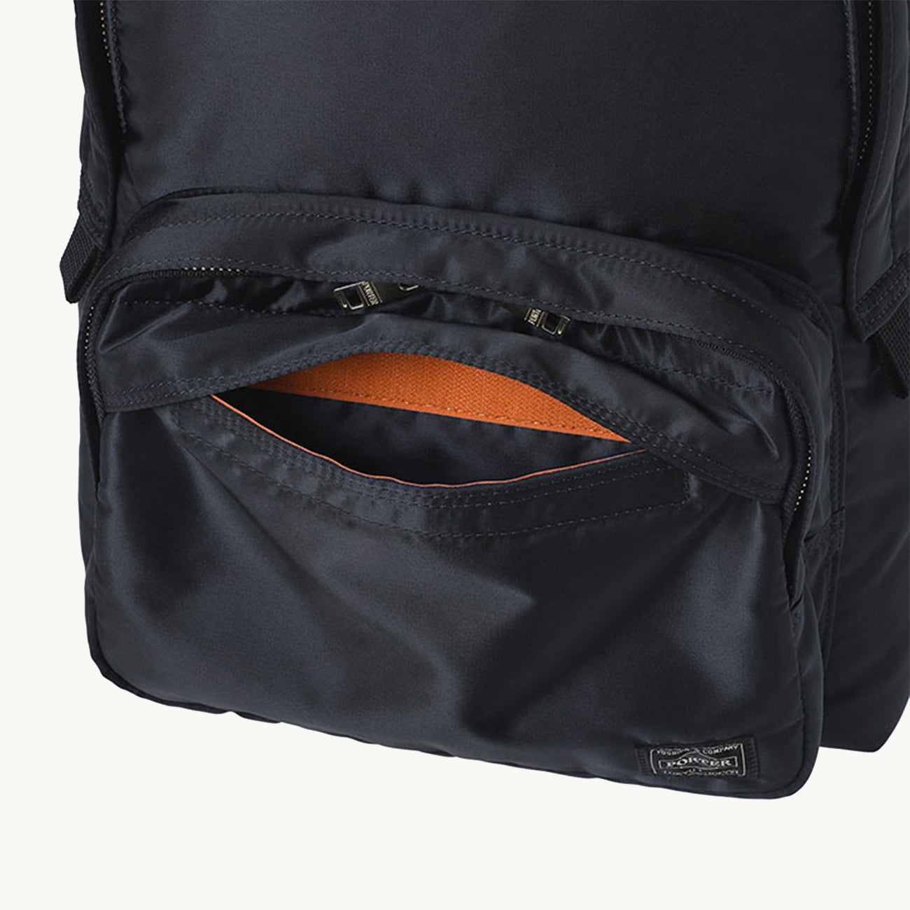 Tanker Day Pack Small - Black