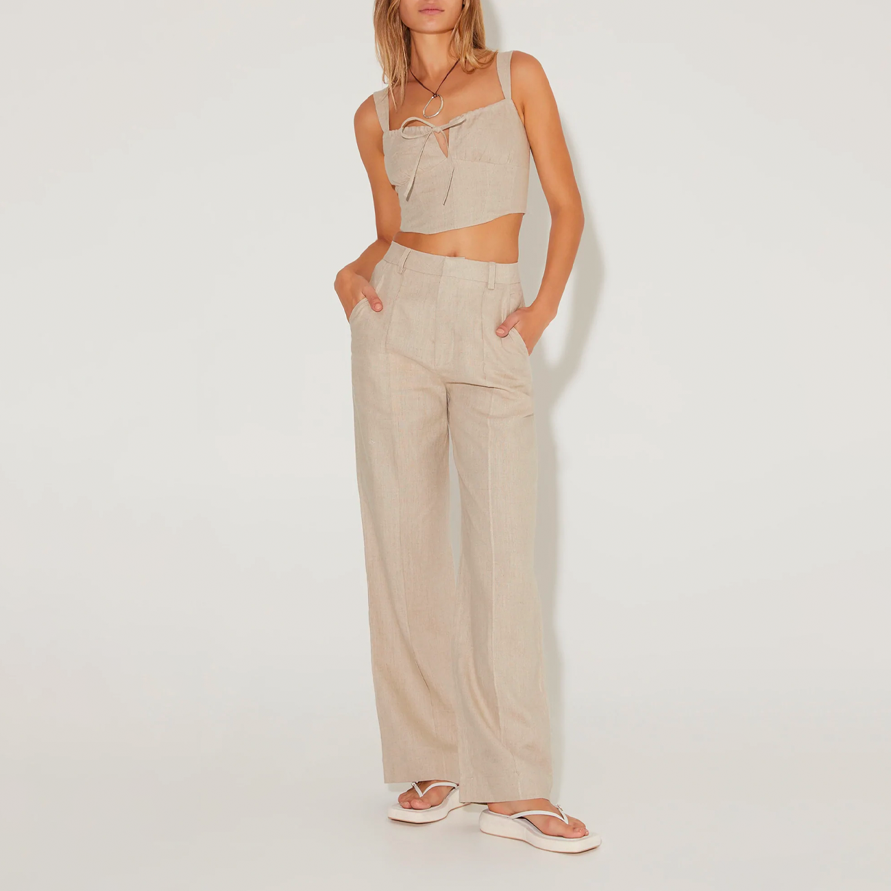 Tennessee Pant - Sand