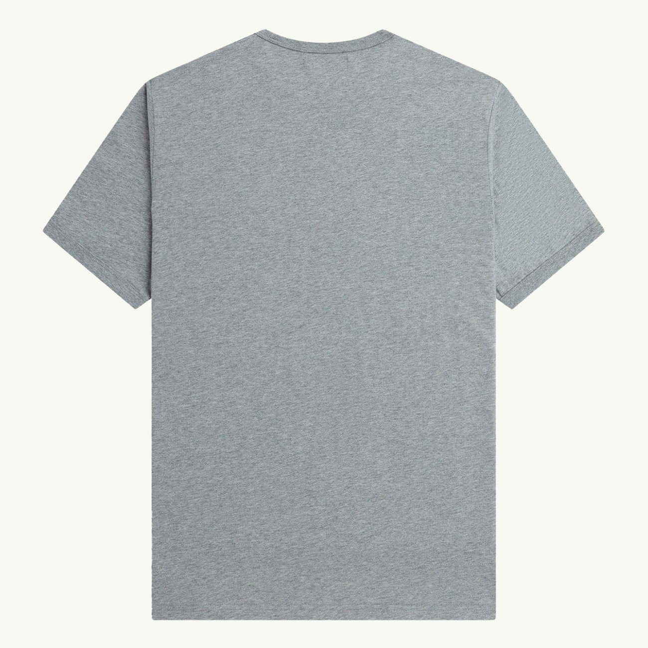 Ringer T-Shirt - Steel Marl