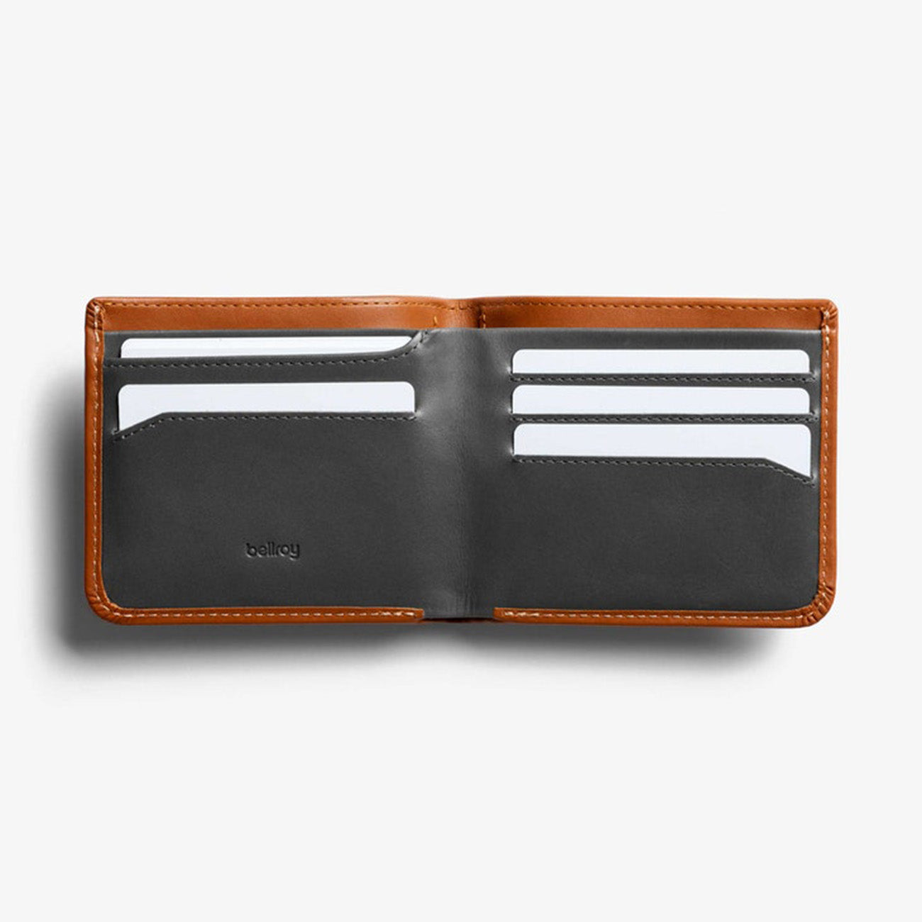 Hide & Seek HI Wallet RFID - Caramel