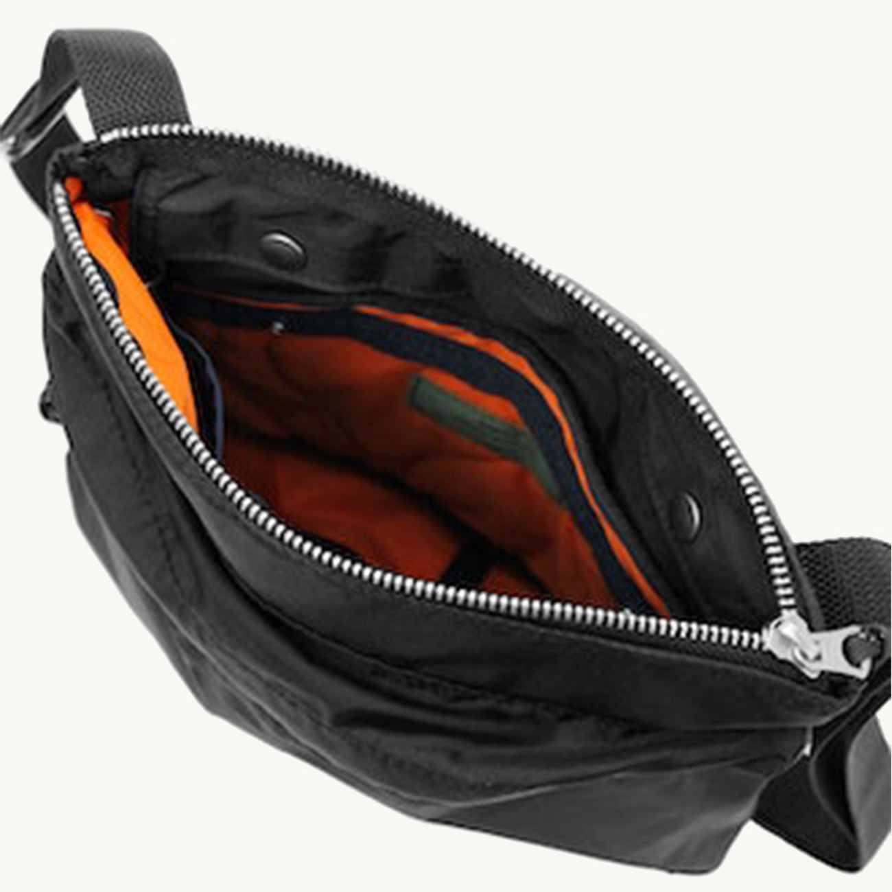 Force Shoulder Bag - Black