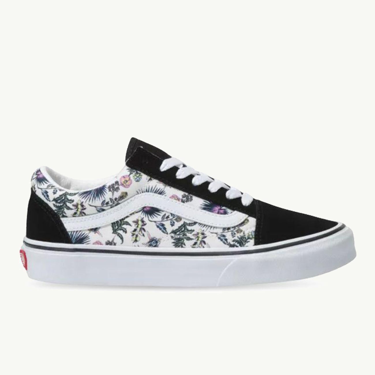 Area 51 OLD SKOOL ORCHID TRUE WHITE - Main Image