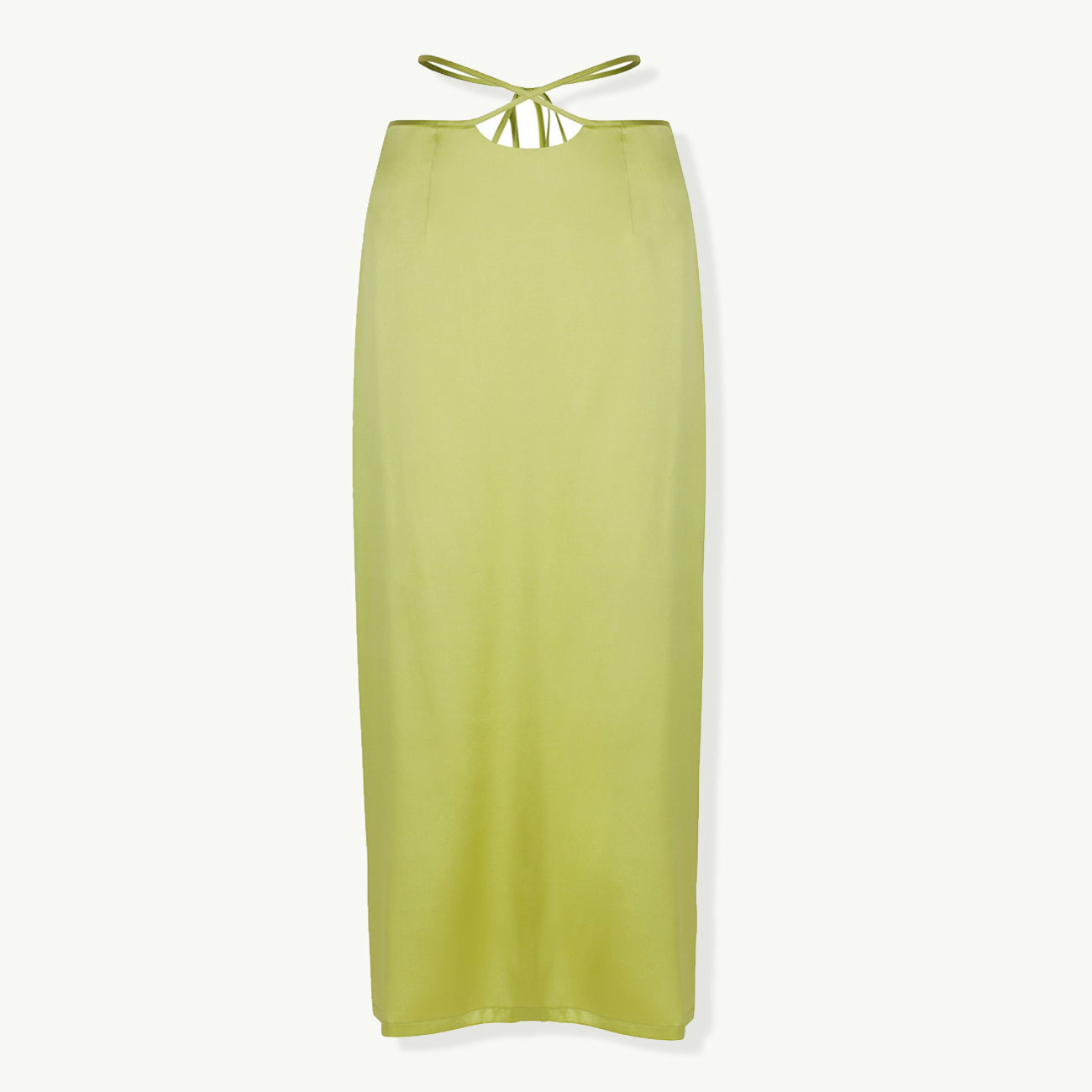 Marrika Skirt - Lime