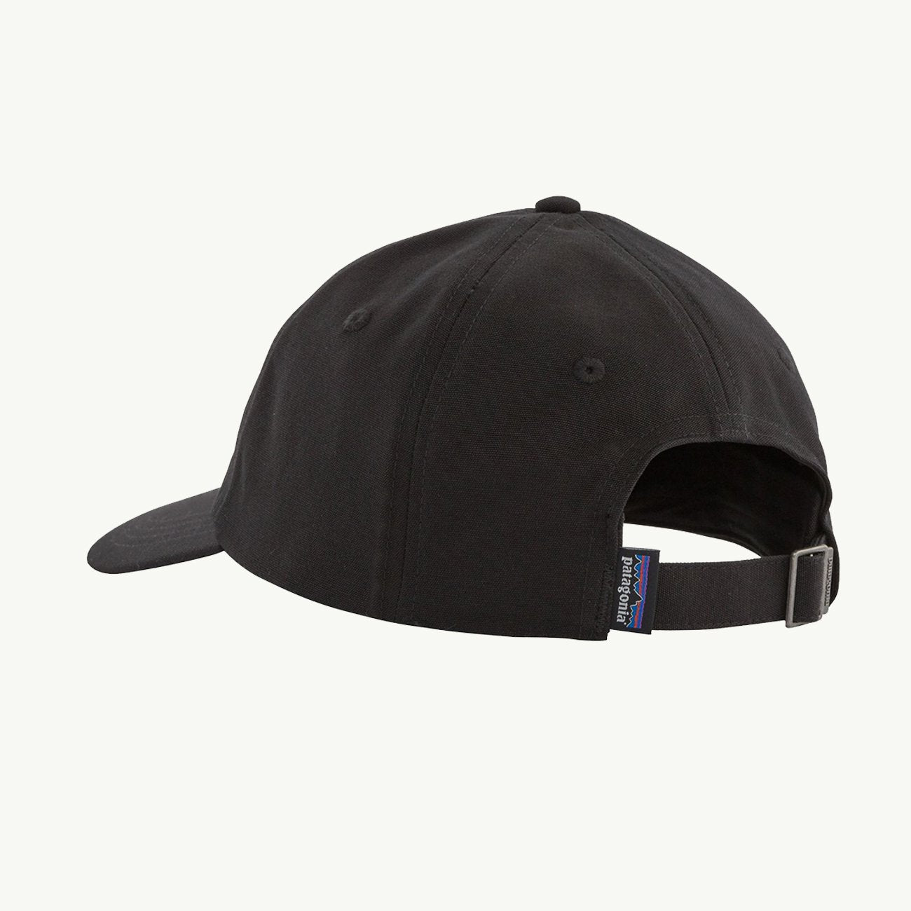 P6 Label Trad Cap - Black
