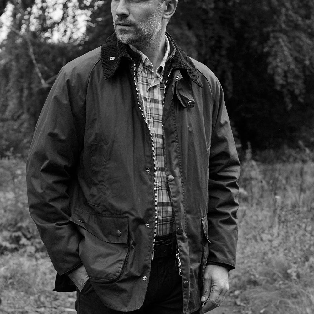 Barbour for Father's Day