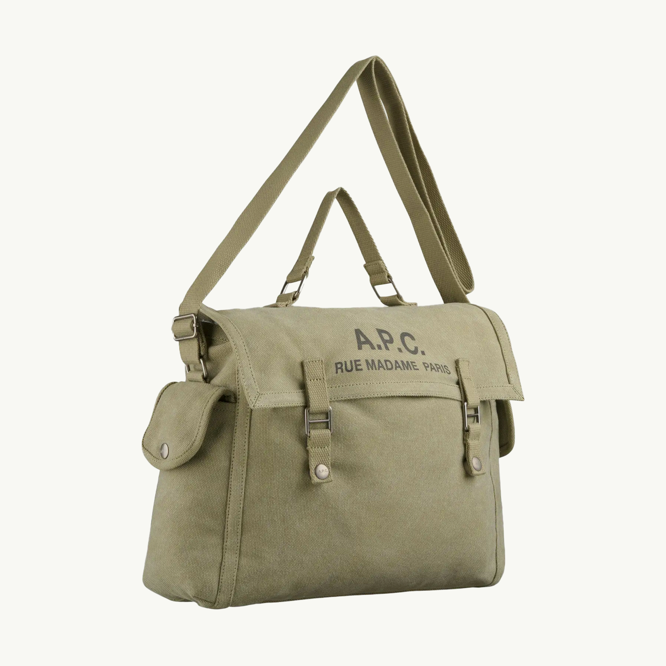 Recuperation Bag - Khaki