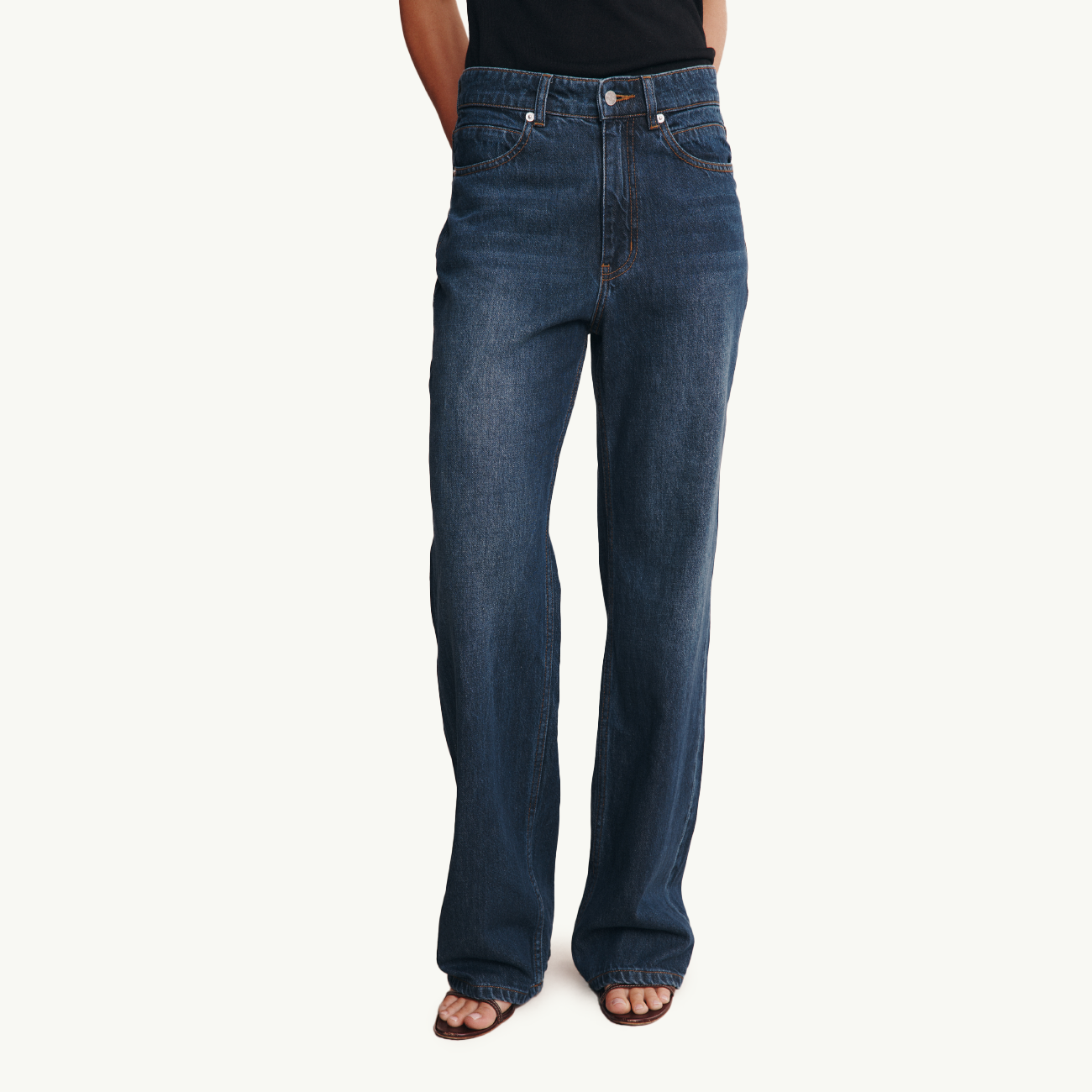 Classic Jean - Dark Wash