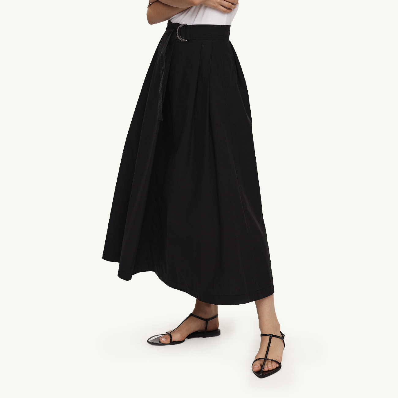 Henry Skirt - Black