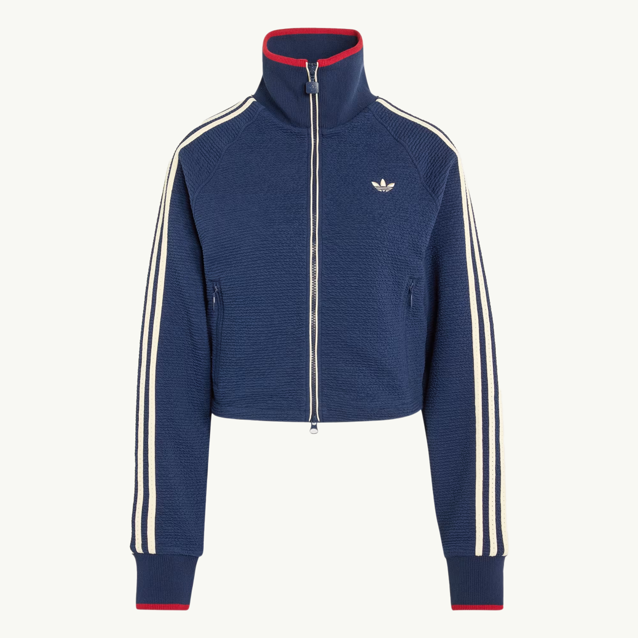 Firebird Tracktop - Night Indigo/Warm Vanilla