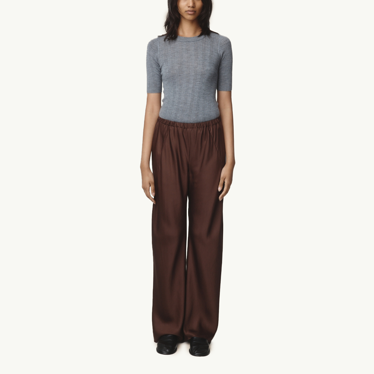 Alicia Pant - Chestnut