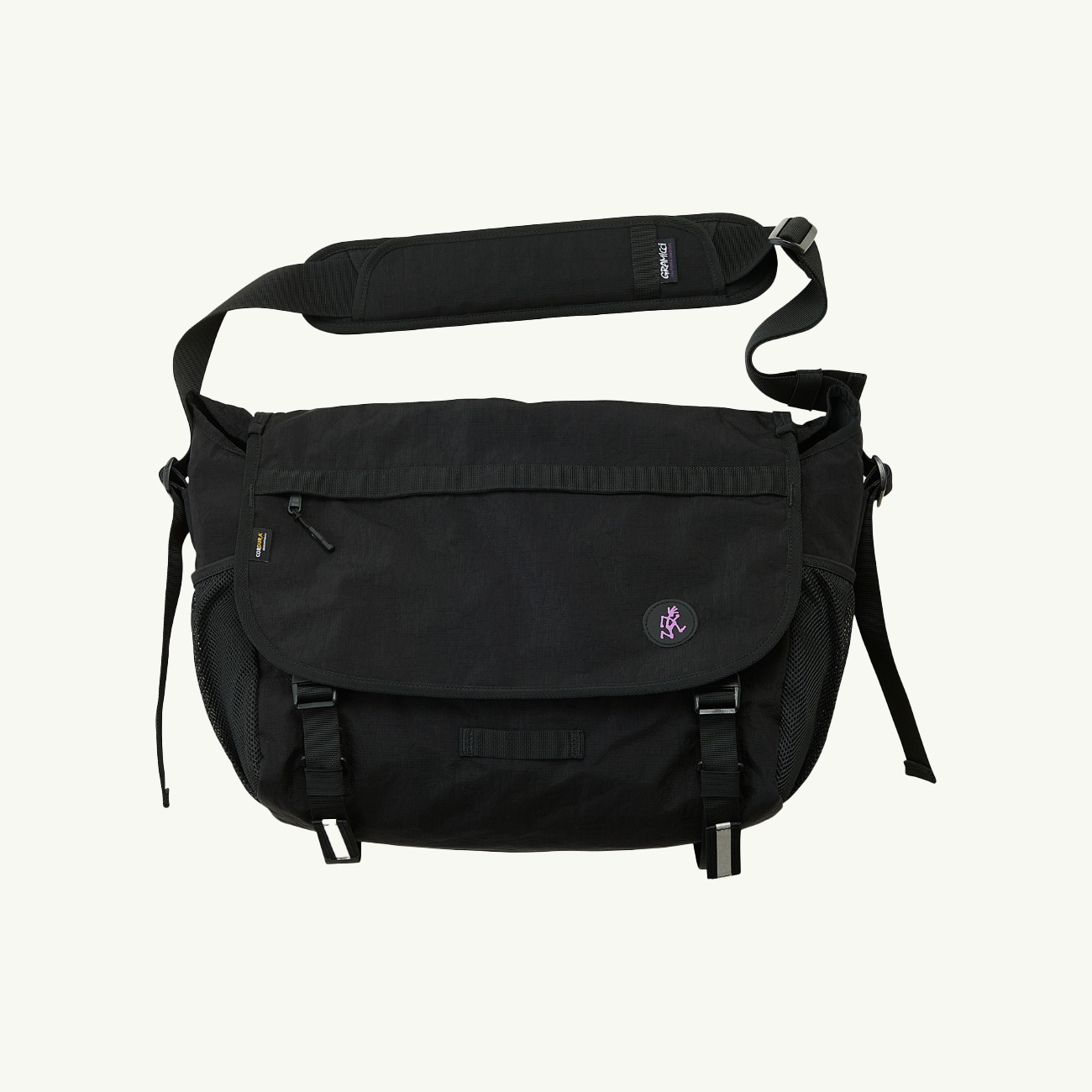 Multi-Side Bag - Black