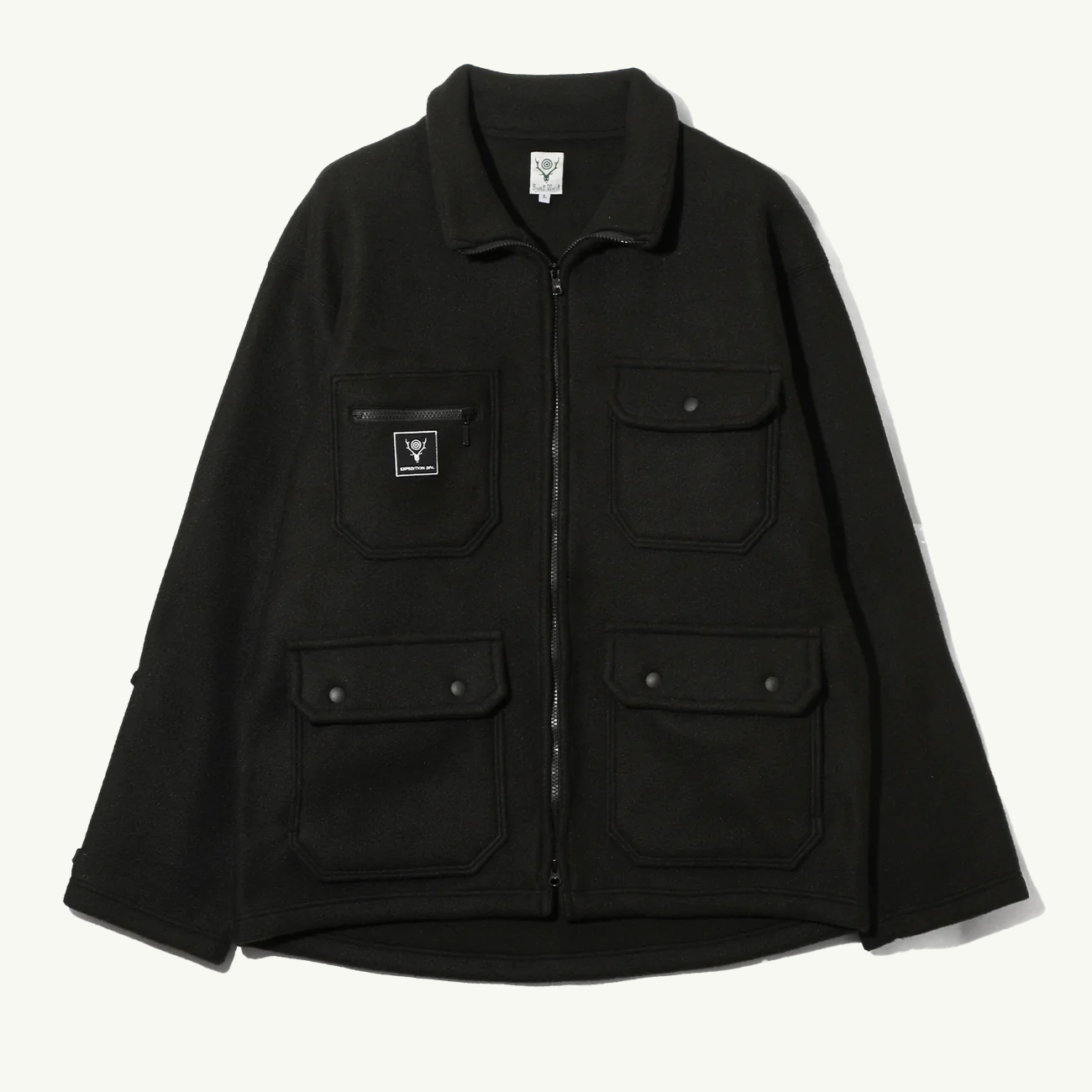 Bow Hunting Jacket - Black