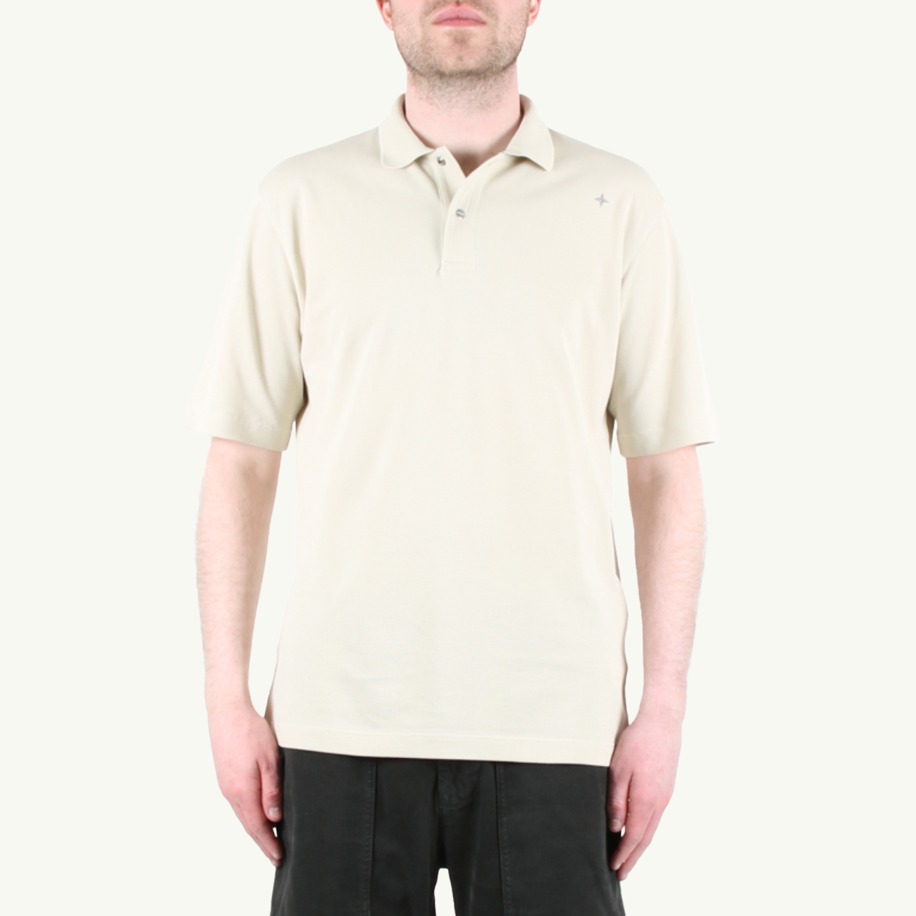 Polo Shirt Stellina - Sand 9581