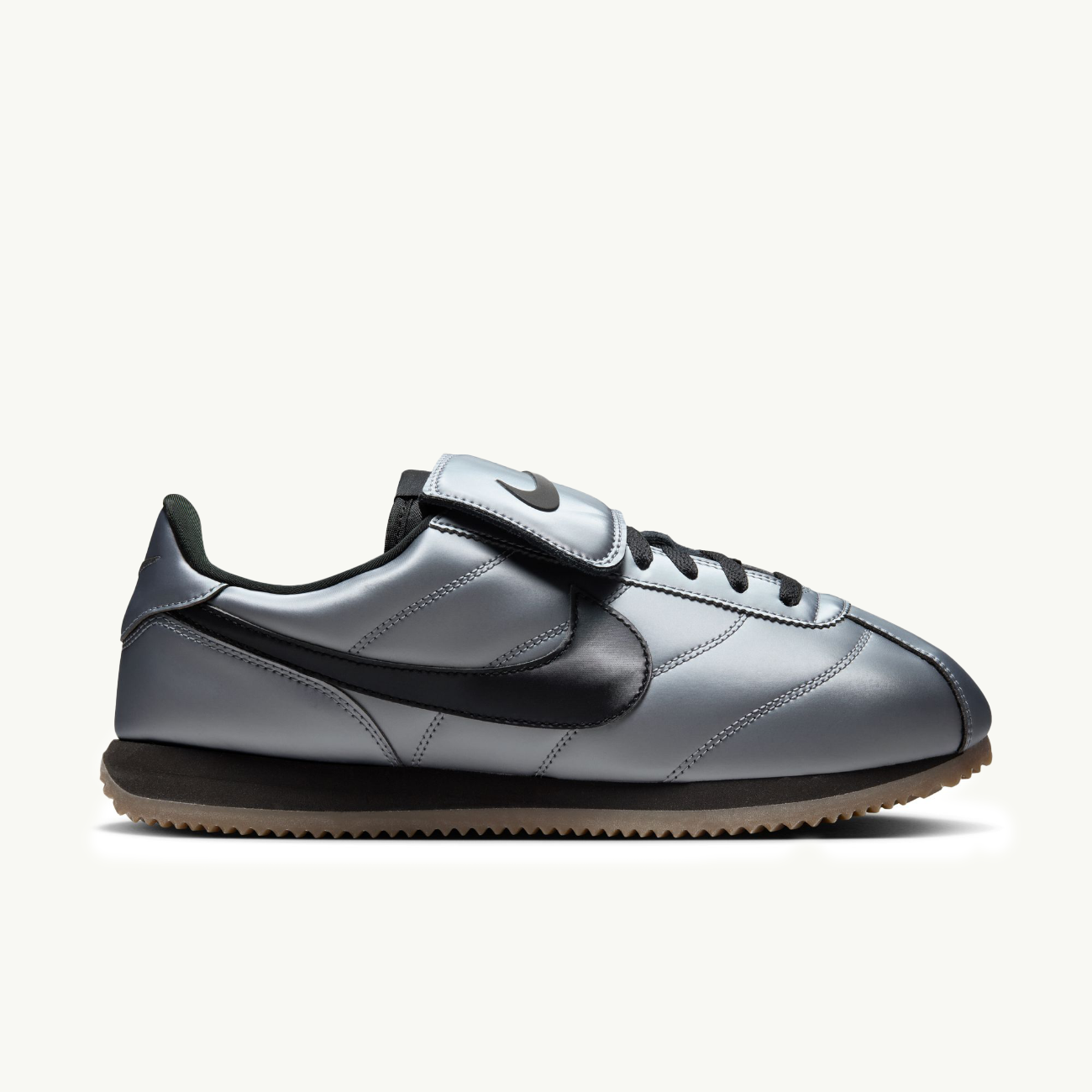 Cortez LTR SE - 'Metallic Cool Grey'