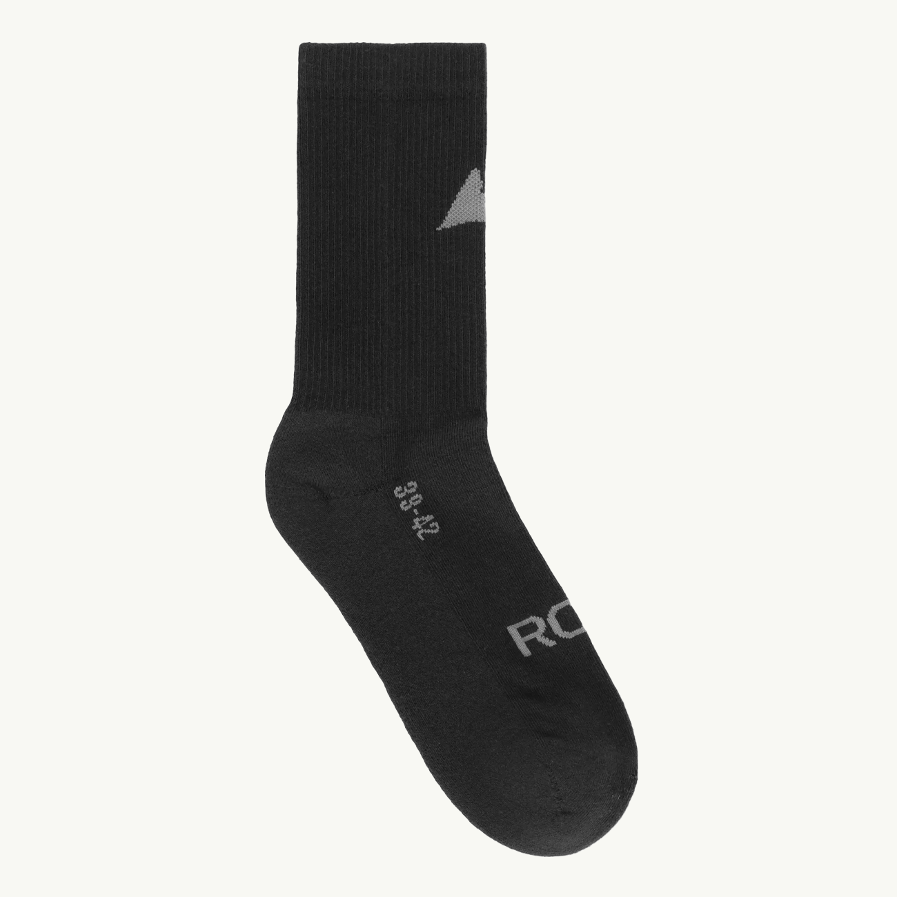 Logo Biofil Socks - Black