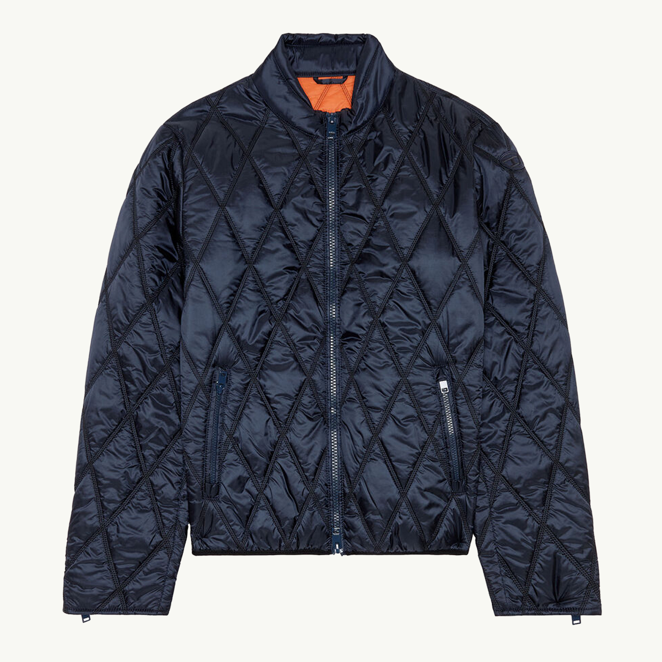 J-Niel Jacket - Navy