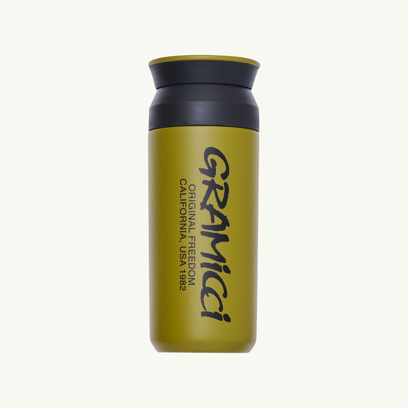 Gramicci x Kinto Travel Tumbler - Olive