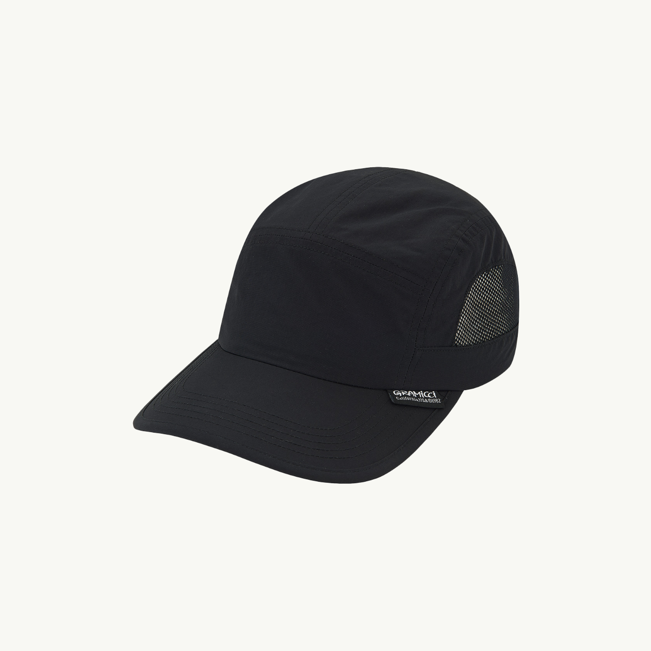Guide Cap - Black