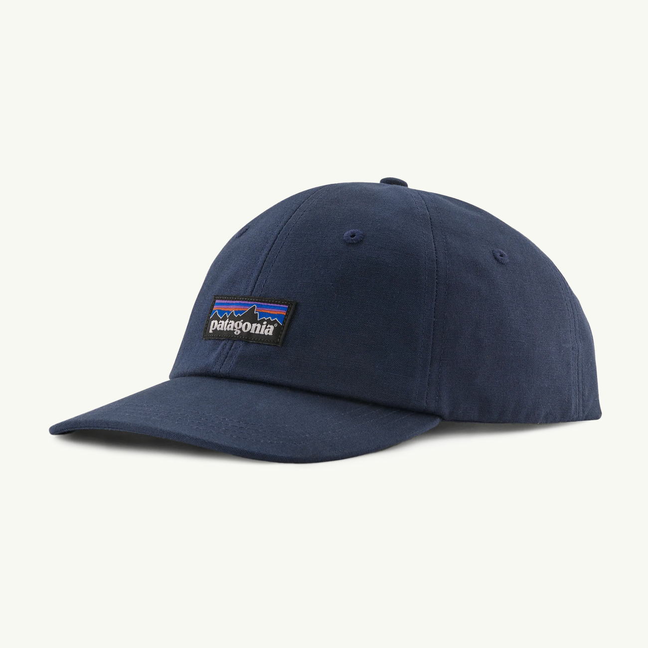 P-6 Label Trad Cap - New Navy