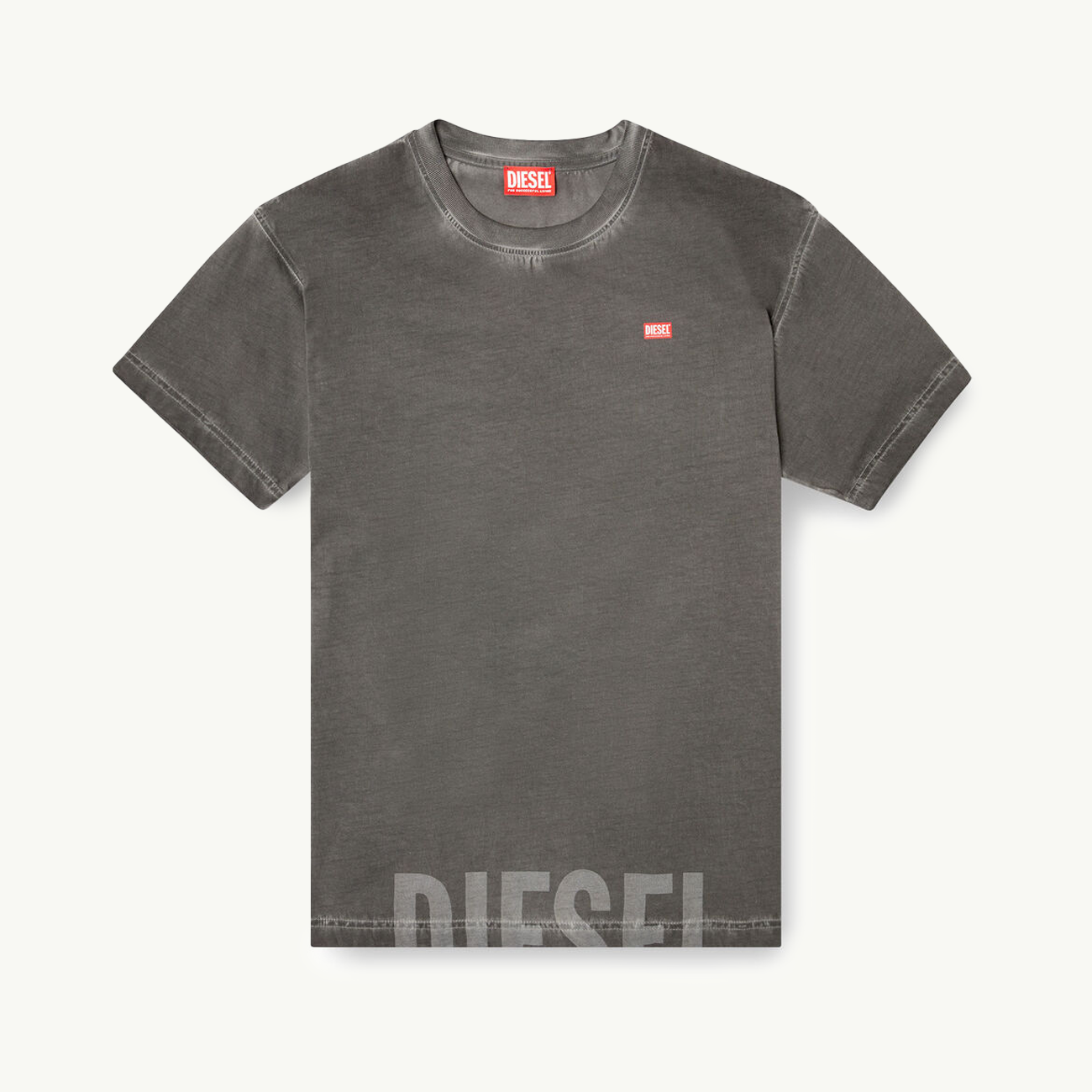 T-Norm-T7 T-Shirt - Grey