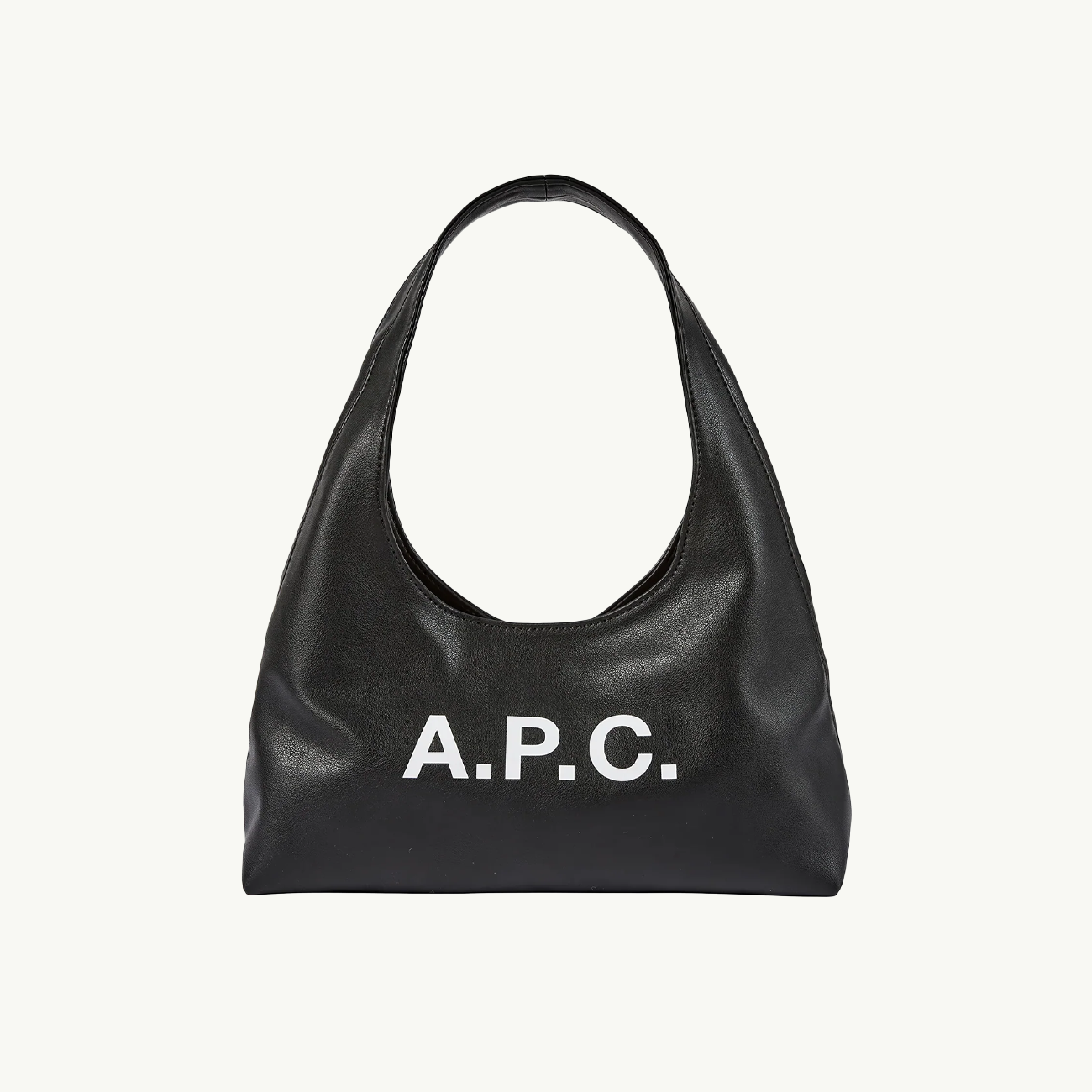 Baby Ninon Shoulder Bag - Noir