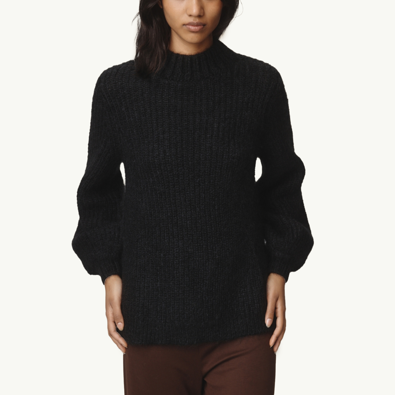 Klein Jumper - Black