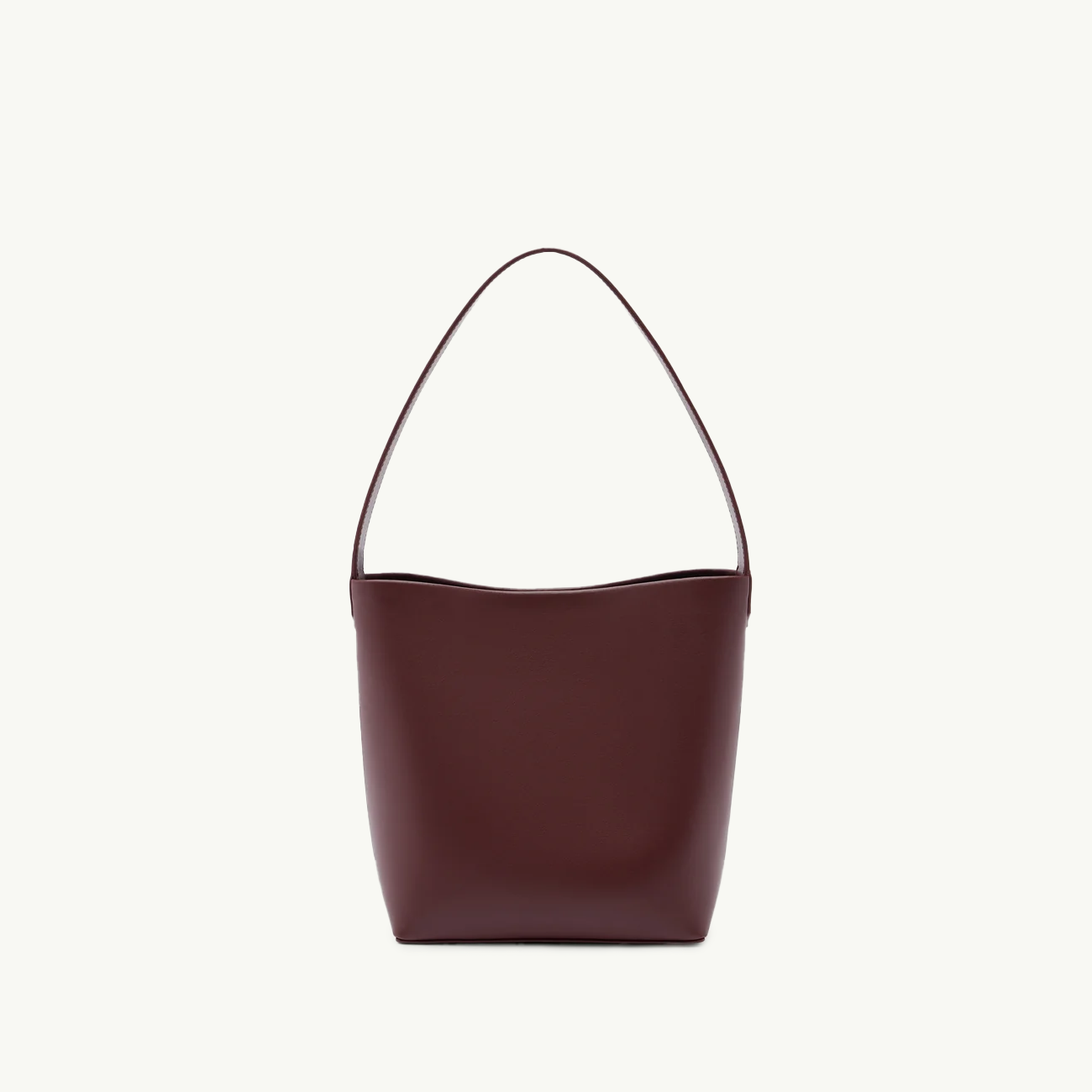 Nova Mini Bucket Bag - Raisin