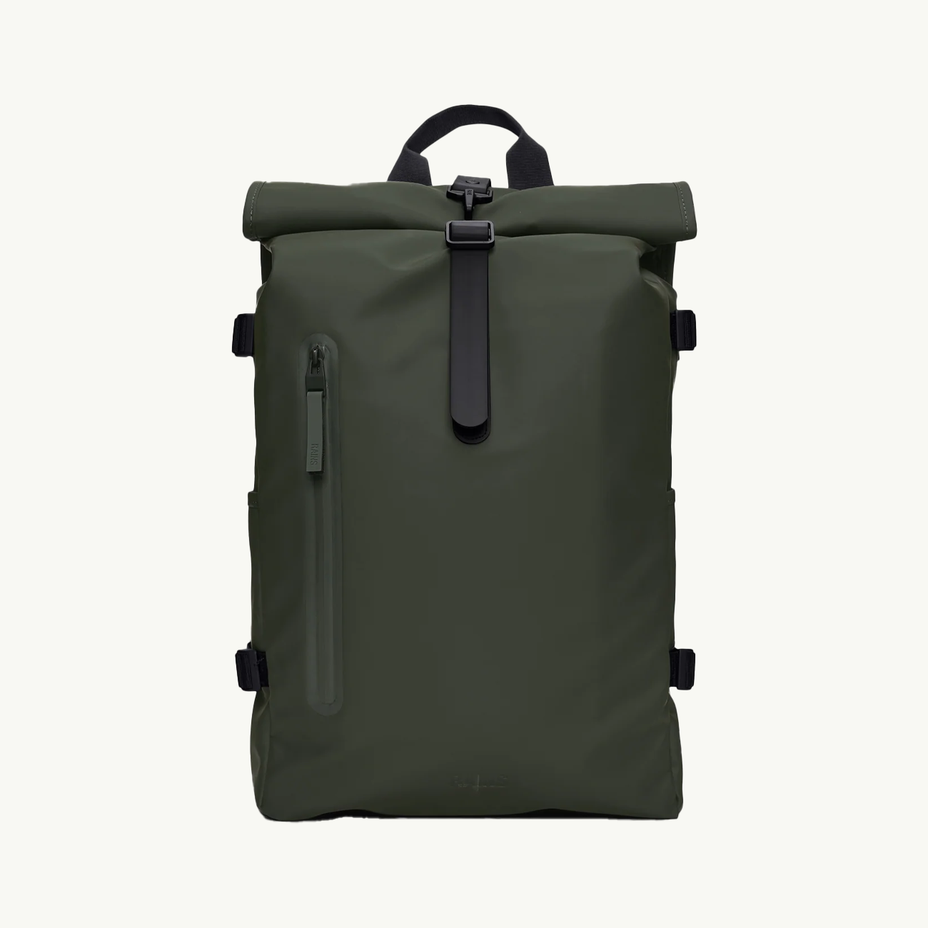 Rolltop Rucksack Large W3 - Green