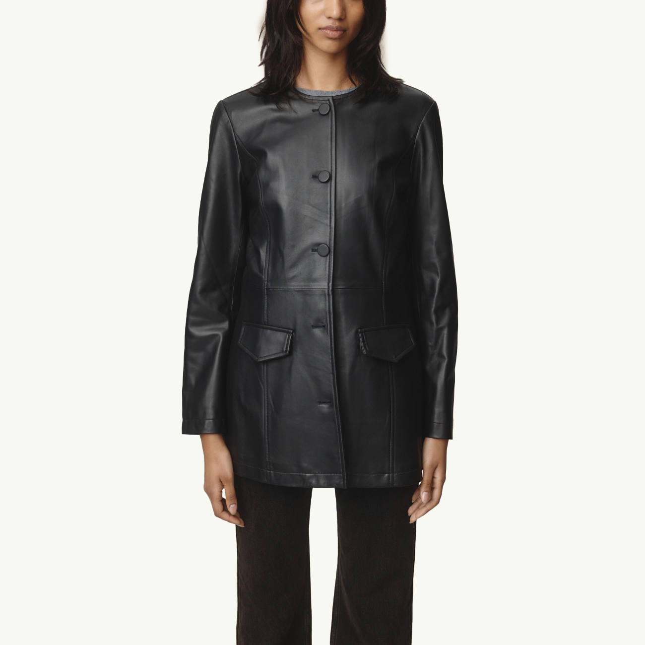 Antoni Jacket - Black