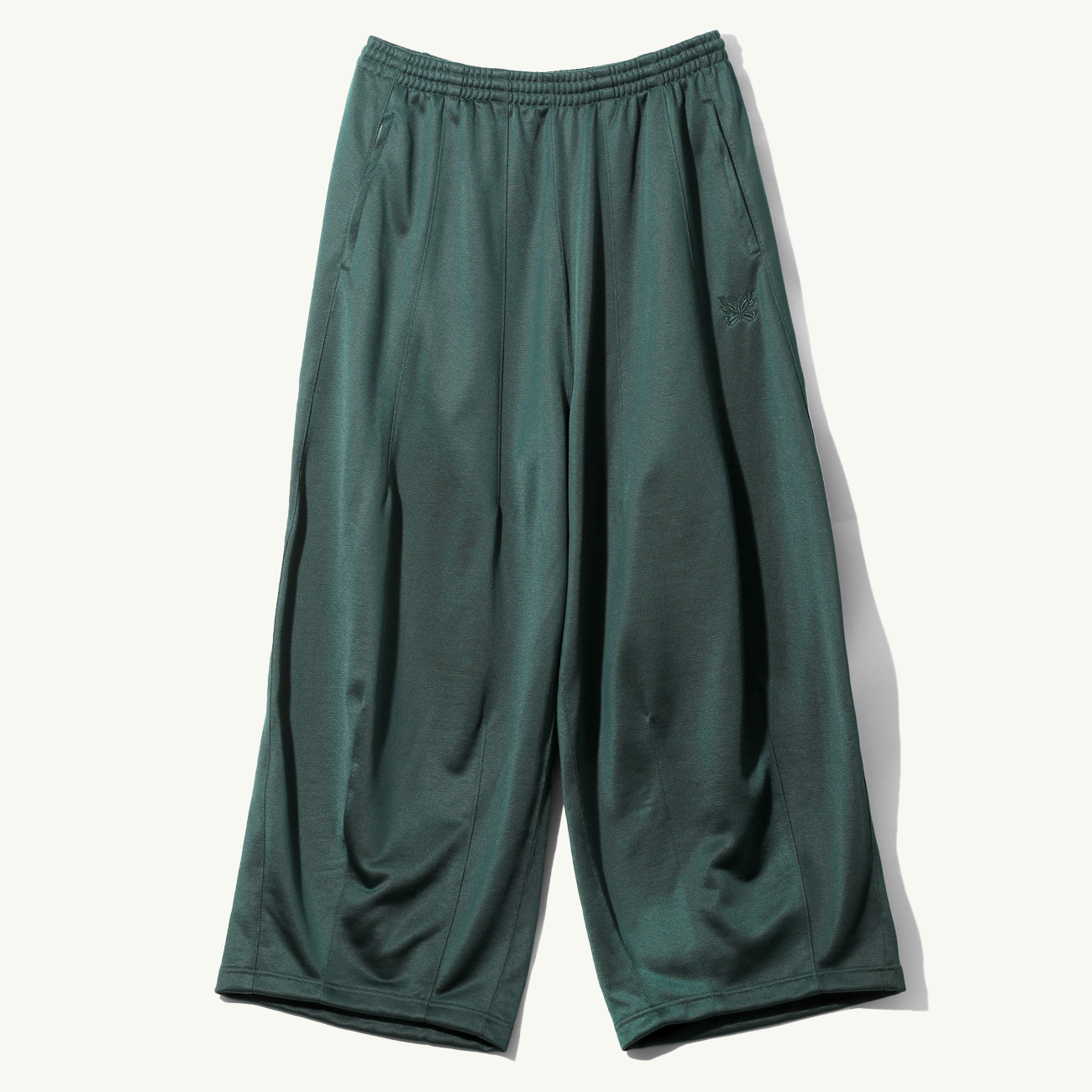 H.D. Sweat Pant Bright Jersey - Dark Green
