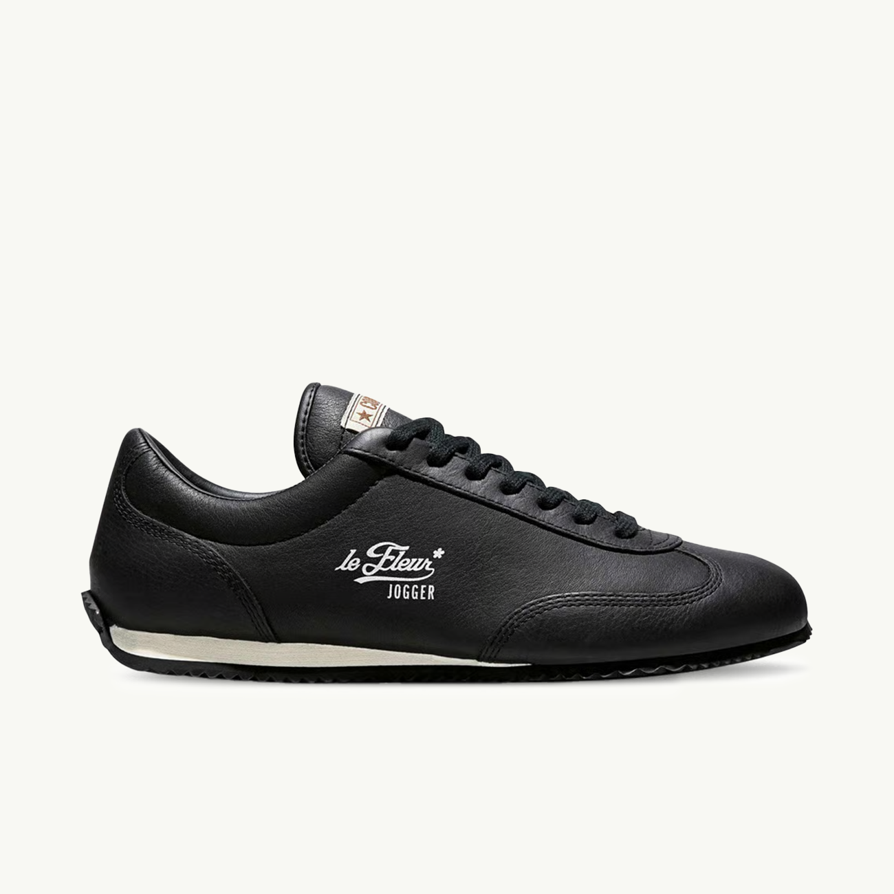 Jogger 1908 Low - Black